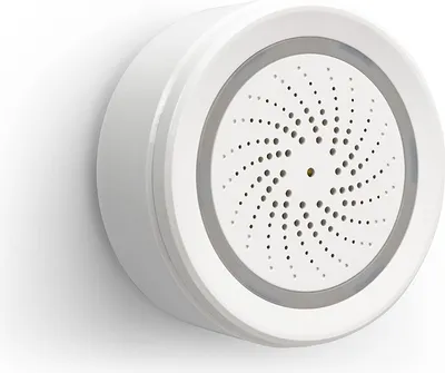 Obrázok produktu pre Predlžovacia siréna Caliber 120dB - pre HWS301 HWS401 HWS601 (HWS701)