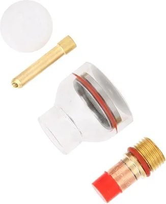 Zdjęcie produktu dla Szklany cylinder 32 mm – akcesoria do laserów WP-17/18/26