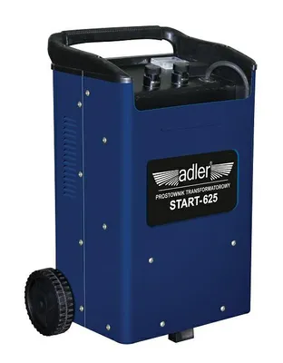 Produktbild von Adler-Gleichrichter 12/24V Start-625