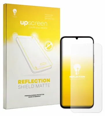 Produktbild von upscreen Schutzfolie für OnePlus N6X Displayschutz Displayschutzfolie Folie Matt Entspiegelungsfolie