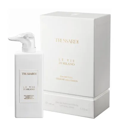 Obrázok produktu pre Trussardi Le Vie di Milano Sea Daffodil Vintage Edition parfumovaná voda unisex 100ml