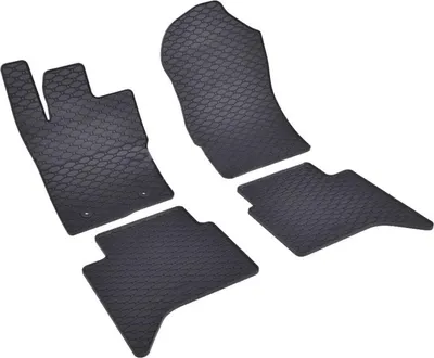 Immagine prodotto di Tappetini in gomma per auto Rigum VW Amarok 2023-