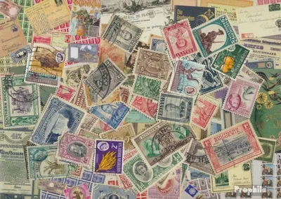 Produktbild von Briefmarken Süd-Rhodesien 50 verschiedene Marken