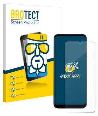 Produktbild von BROTECT Schutzglas für Telekom T Phone Pro Schutzfolie Panzer Folie Glas Display Schutz klar