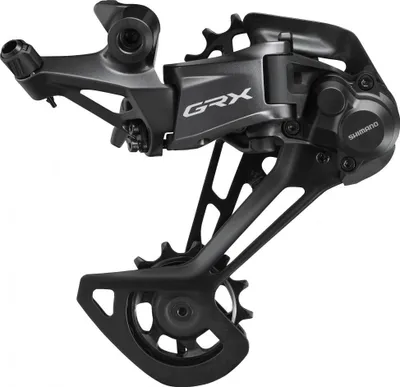 Obrázok produktu pre Shimano GRX RX822 12-Speed Shadow RD+ SGS Zadný Prehadzovač