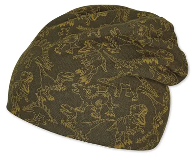 Produktbild von Sterntaler Slouch-Beanie Dino