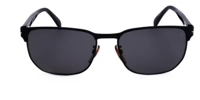 Produktbild von David Beckham Mod. Db 1131 S Matte Black Silver