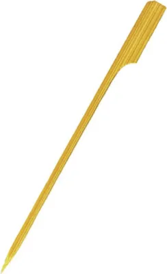Produktbild von Bambus-Snacksticks 15 cm 250 Stück.
