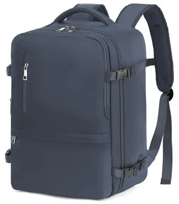 Obrázok produktu pre Príručná taška 40 x 20 x 25 cm, na cestovanie, vodotesný batoh, pre ženy a mužov
