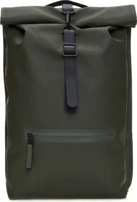 Zdjęcie produktu dla Rains Rolltop Rucksack W3 Zielony
