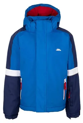 Produktbild von Trespass Kingsley Jacke Blau 7-8 Years Kinder Blau 7-8 Years