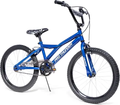 Obrázek produktu pro Dětské kolo Huffy Pro Thunder 20' - barva: královská modrá