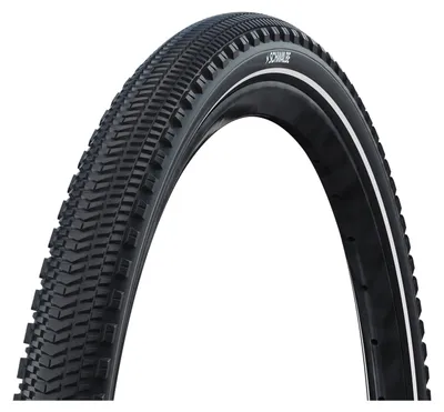 Produktbild von Schwalbe Reifen G-One Overland schwarz 28 x 1.70