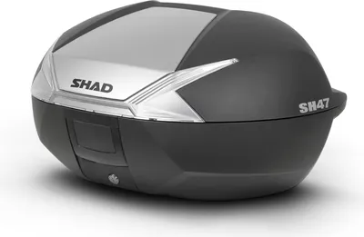 Produktbild von SHAD SH47  Topcase Cover Titan