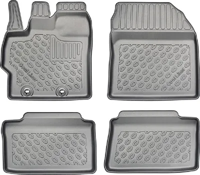 Produktbild von Z534384 TPE-GummiFußmatten passend für Toyota Yaris Cross 09.2021-