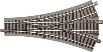 Image de Roco Geoline Interrupteur symétrique à trois voies avec base - 61160