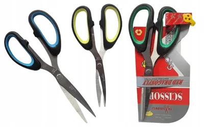 Produktbild von Emaj Büroschere E2264 scharf 19 cm