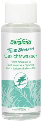 Produktbild von Teebaum Gesichtswasser - 125ml