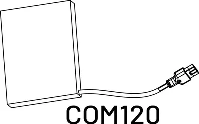 Image de Batterie N-COM B602 X