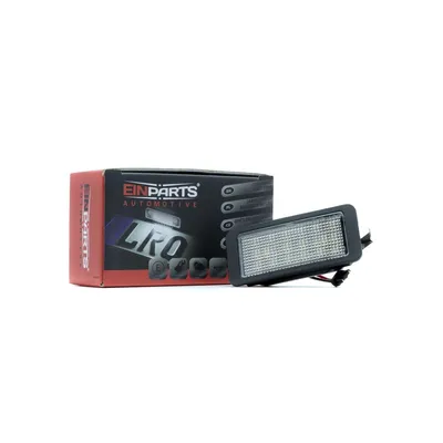 Immagine prodotto di Luce targa a LED 6000K bianco freddo 12V CANBUS per VW UPEUP Skoda CitigoECitigo Seat MIIEMII Seat IbizaEIbiza IV