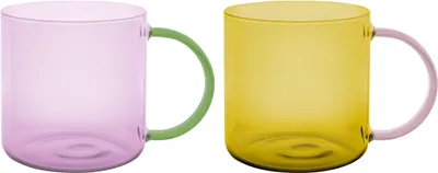 Produktbild von Remember Glasbecher FRED 2er-Set