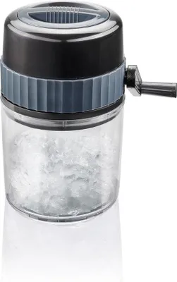 Obrázok produktu pre Ručný výrobník zmrzliny Famanu – biela farba
