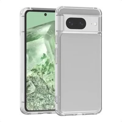 Image de imoshion Coque arrière protectrice pour le Google Pixel 8 - Transparent