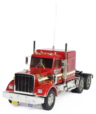 Immagine prodotto di Tamiya 1:14 RC Camion King Hauler Bausatz