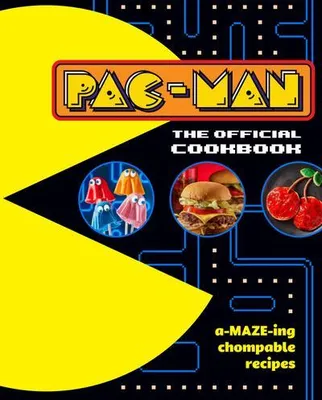 Produktbild von Pac-Man: The Official Cookbook