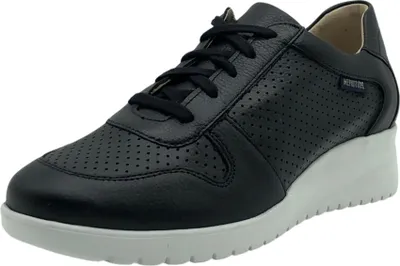 Produktbild von Mephisto Sportliche Schnürschuhe Damen 32303237383439 Blau 39 EU