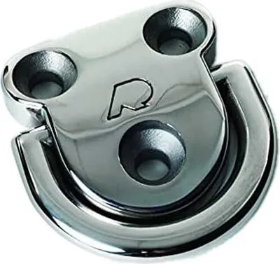 Image de Padeye, 3 trous de fixation, 2200 kg