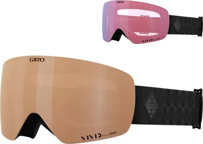 Produktbild von Giro Contour RS Skibrille Doppelscheibe S1/S2