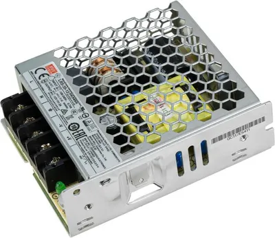 Produktbild von MEANWELL Schaltnetzteil 36W / 12V (51405040)
