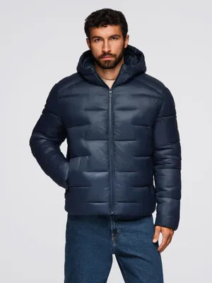 Produktbild von Ombre Clothing Winterjacke für Männer Anteor gewohnheiten L