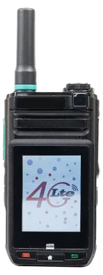 Immagine prodotto di Trasmettitore radio portatile PNI 3588S, GSM 4G, doppia fotocamera, schermo a colori da 2,4 pollici, batteria agli ioni di litio da 3800 mAh, IP68