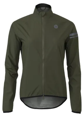 Produktbild von Agu Rain Essential Jacke Grün S Frau Grün S