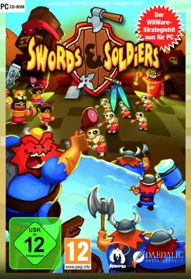 Produktbild von Swords & Soldiers