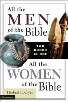 Produktbild von The All the Men of the Bible/All the Women of the Bible