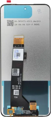 Image de Écran compatible avec MOTOROLA G53 5G OEM sans écran