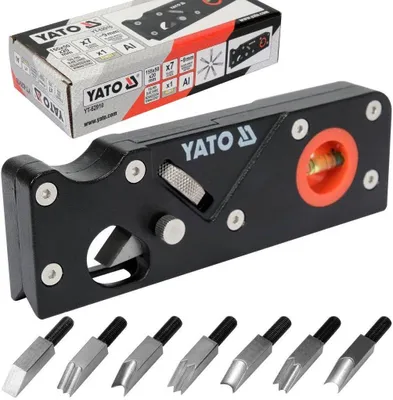 Obrázok produktu pre Yato YT-62910, Hliník, 155 mm, 155 mm, 20 mm, 1 kusov