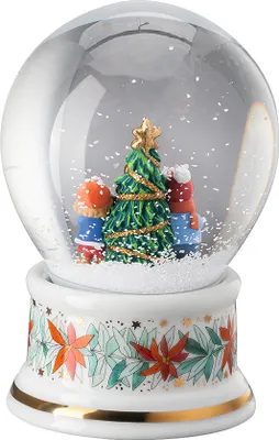 Produktbild von Hutschenreuther Weihnachten limit. Schneekugel 2023 Schneekugel Materialmix 02372-727058-27560