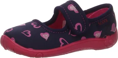 Produktbild von S. Cool Hausschuhe in blau, Gr. 33