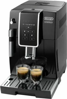 Produktbild von Elektrische Kaffeemaschine DeLonghi ECAM 350.15.B 1450 W