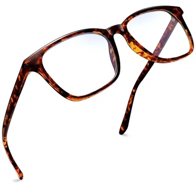 Produktbild von Joopin TR90 Blaulichtfilterbrille Damen Computerbrille Herren für Gaming