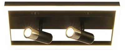 Immagine prodotto di Lampada a soffitto a LED con telecomando, 37W - TA1332/B