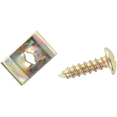 Produktbild von TNT-Schraubensatz Verkleidungssatz M5x15