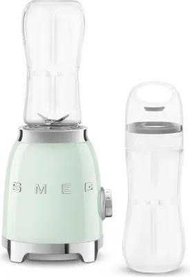 Obrázok produktu pre Smeg PBF01PGEU, Stolný mixér, 0,6 L, 1 m, 300 W, Zelená