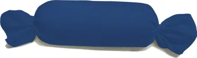 Produktbild von Nackenrollenbezug 15x40 cm : Farbe - Marine