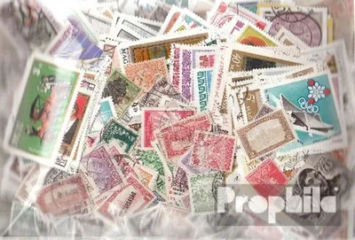 Produktbild von Briefmarken Ungarn 2.000 verschiedene Marken