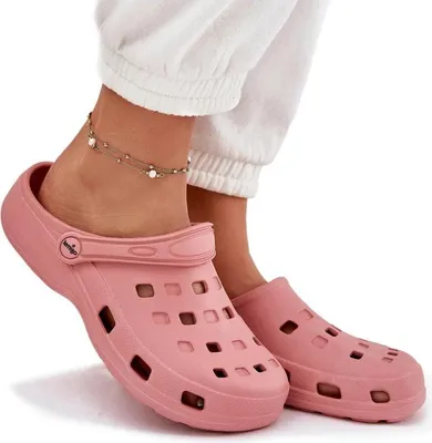 Produktbild von Damen Schaum Pantoletten Rosa LEMIGO 806 41